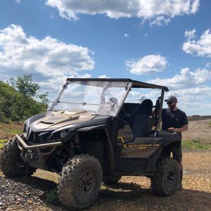 Meet your Posher, Greg